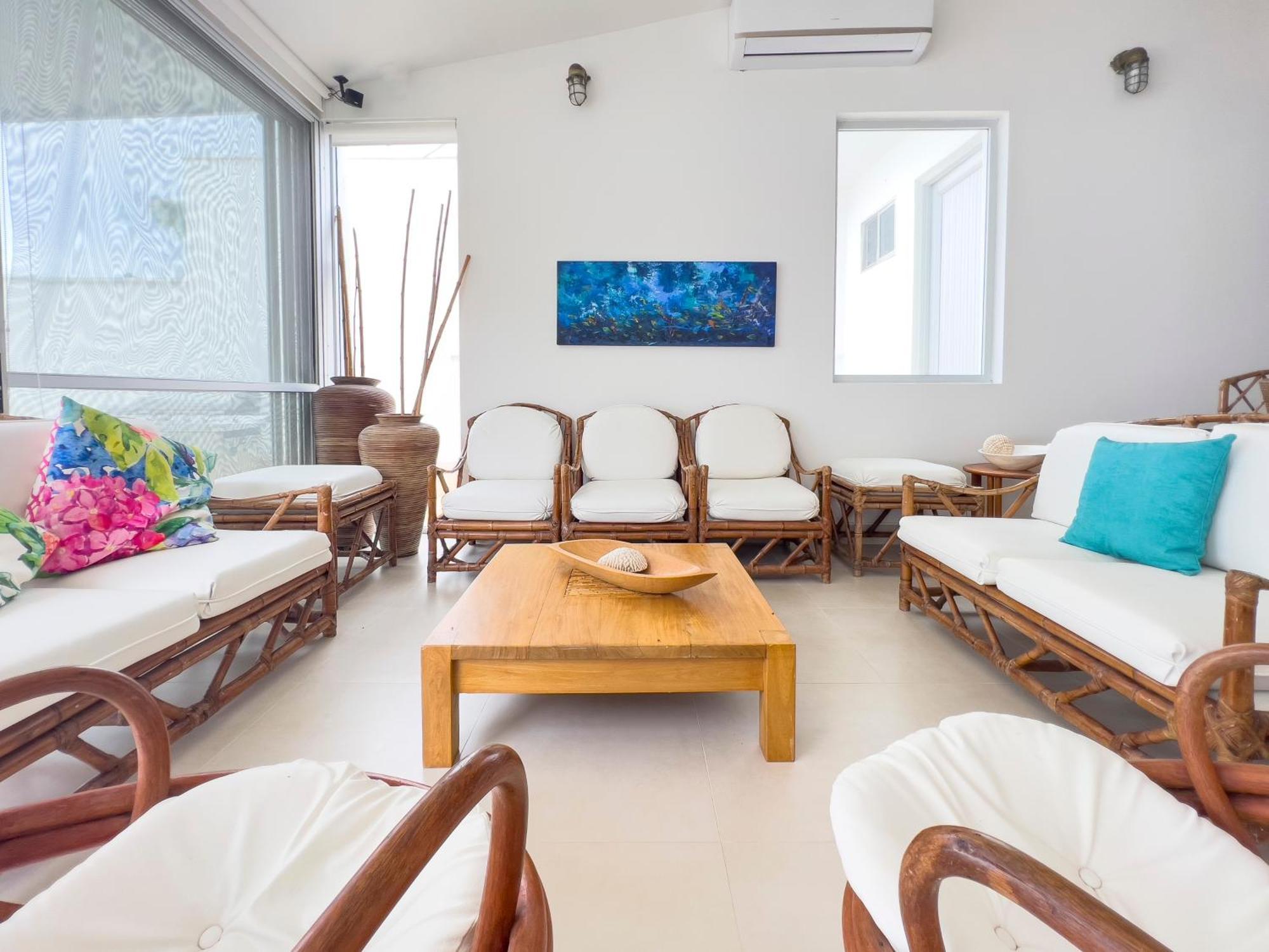 Quinta Del Mar El Frances Ξενοδοχείο Tolú Εξωτερικό φωτογραφία