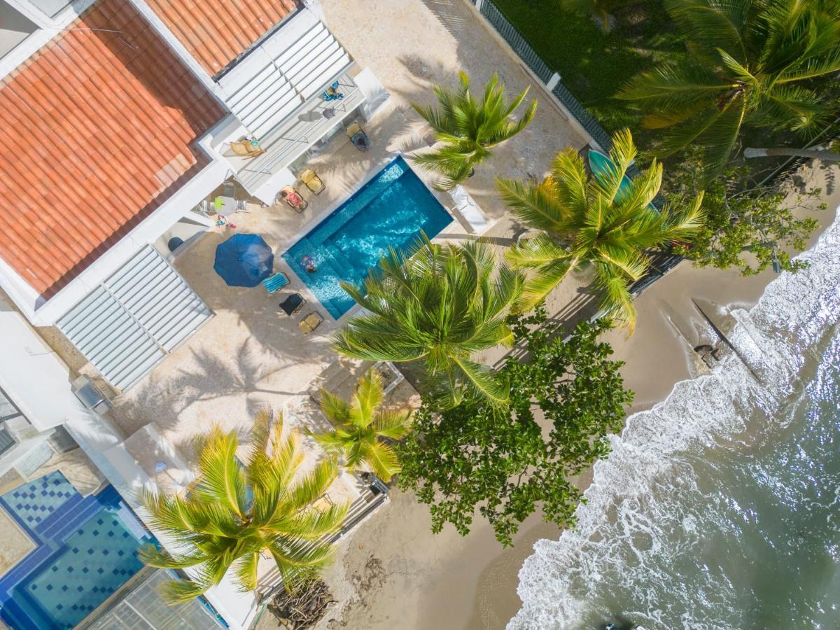 Quinta Del Mar El Frances Ξενοδοχείο Tolú Εξωτερικό φωτογραφία