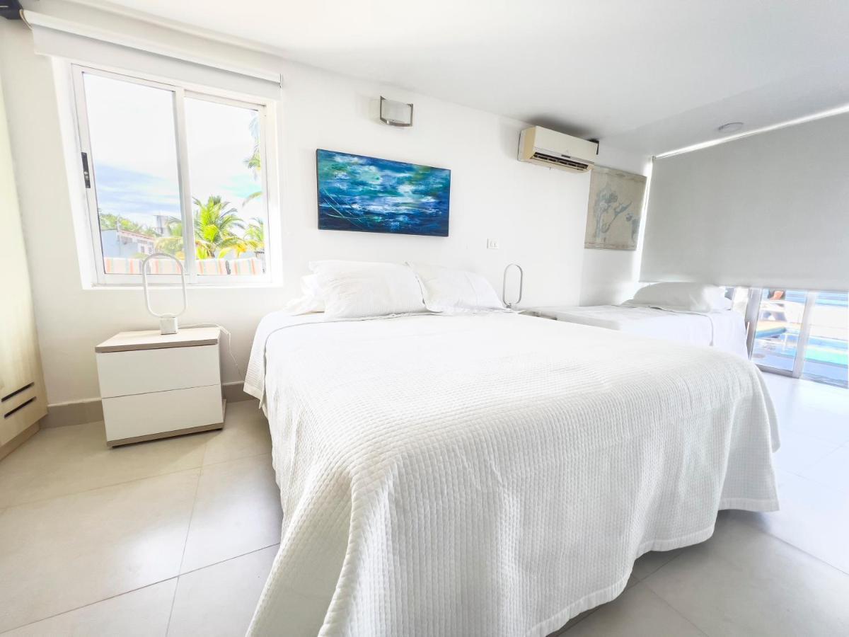 Quinta Del Mar El Frances Ξενοδοχείο Tolú Εξωτερικό φωτογραφία